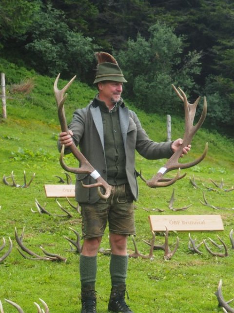 201907 - Abwurfstangenschau Rauschalm